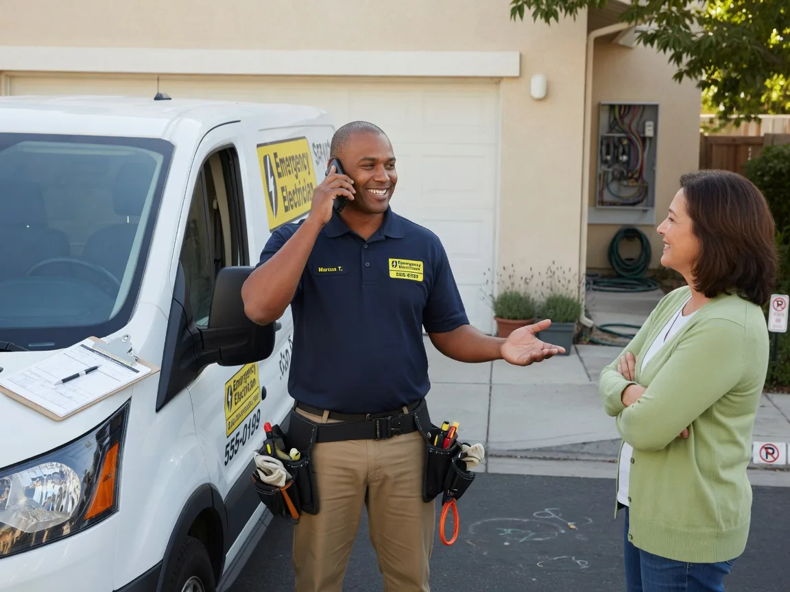 Emergency Electrician Keyes, CA FAQs