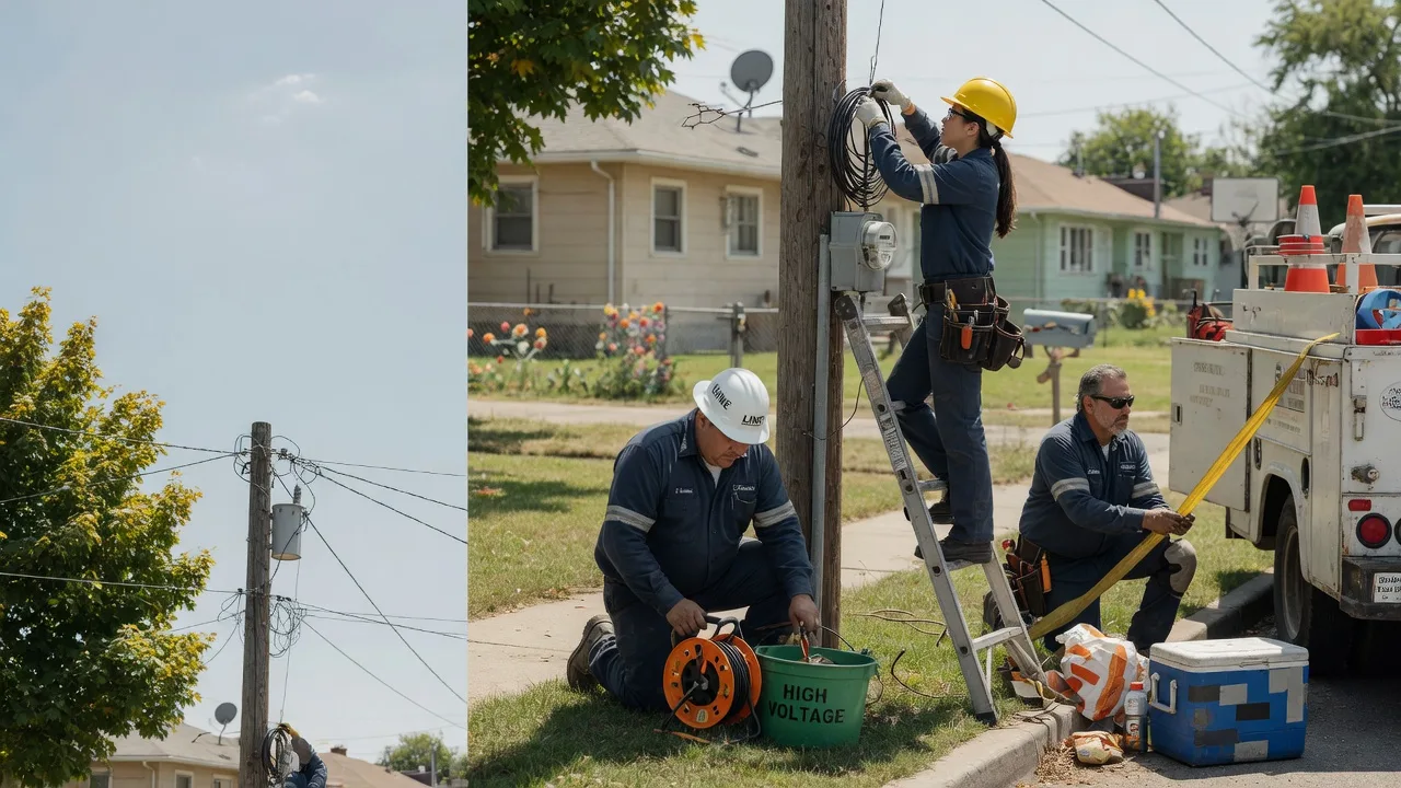 Emergency Electrician in Keyes, CA near me